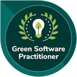 Green Software Practitioner credential